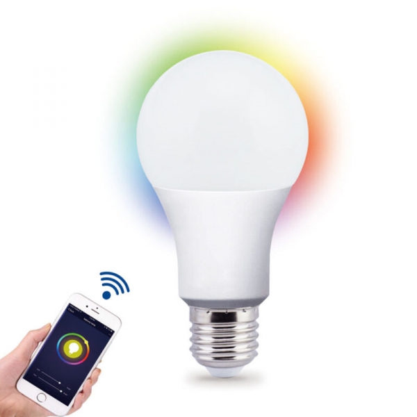 WIFI & Bluetooth control lamps